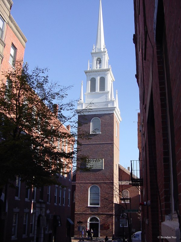 Boston Freedom Trail - Boston 11-02 071